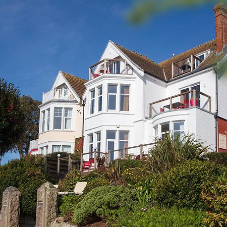 Chelsea House Holiday Apartments Falmouth Eksteriør billede