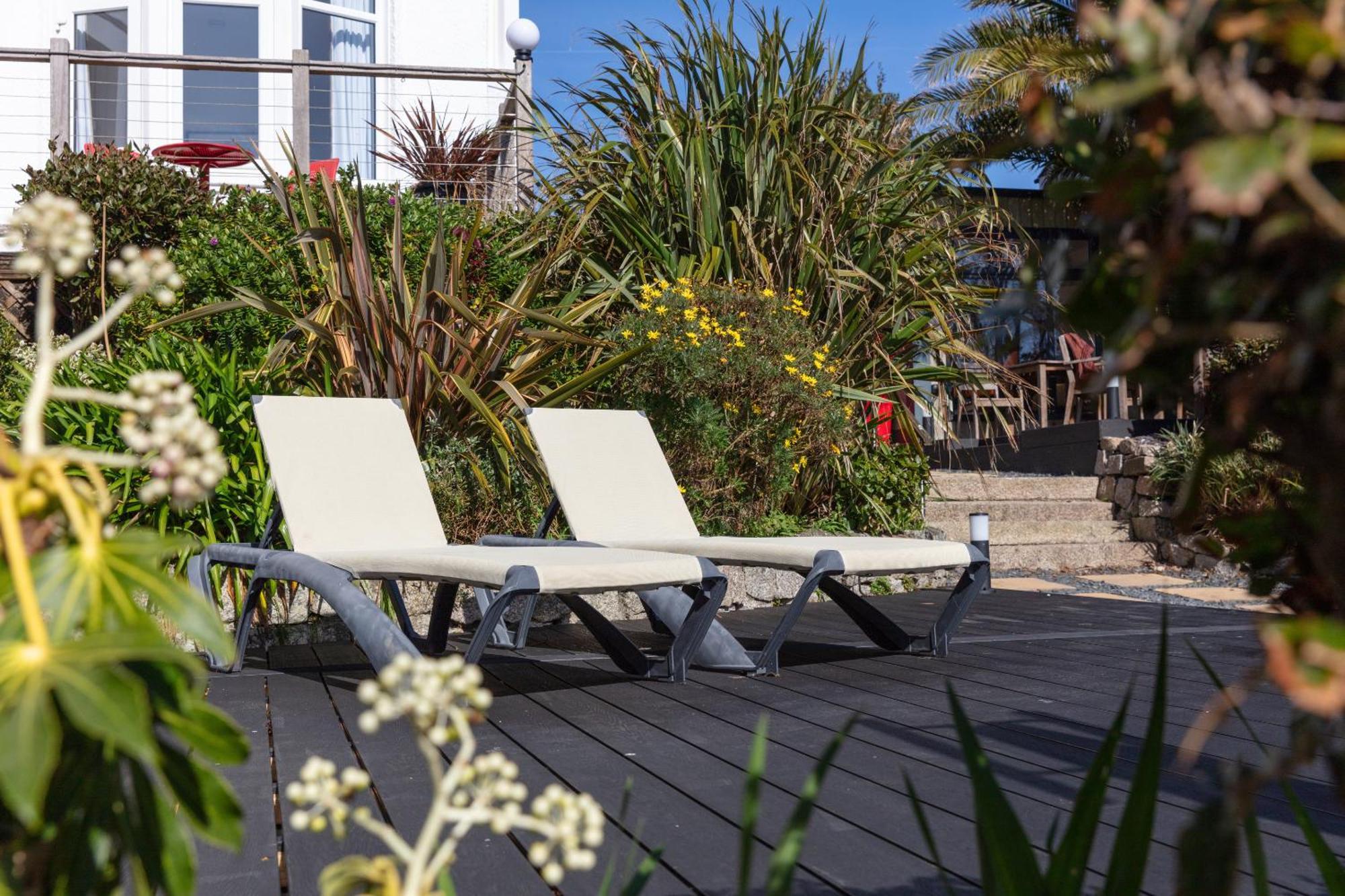 Chelsea House Holiday Apartments Falmouth Eksteriør billede